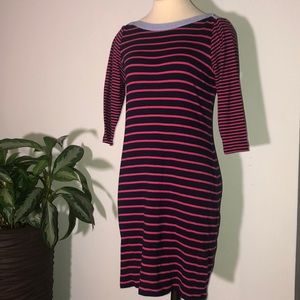 Tommy Hilfiger Casual Striped Dress